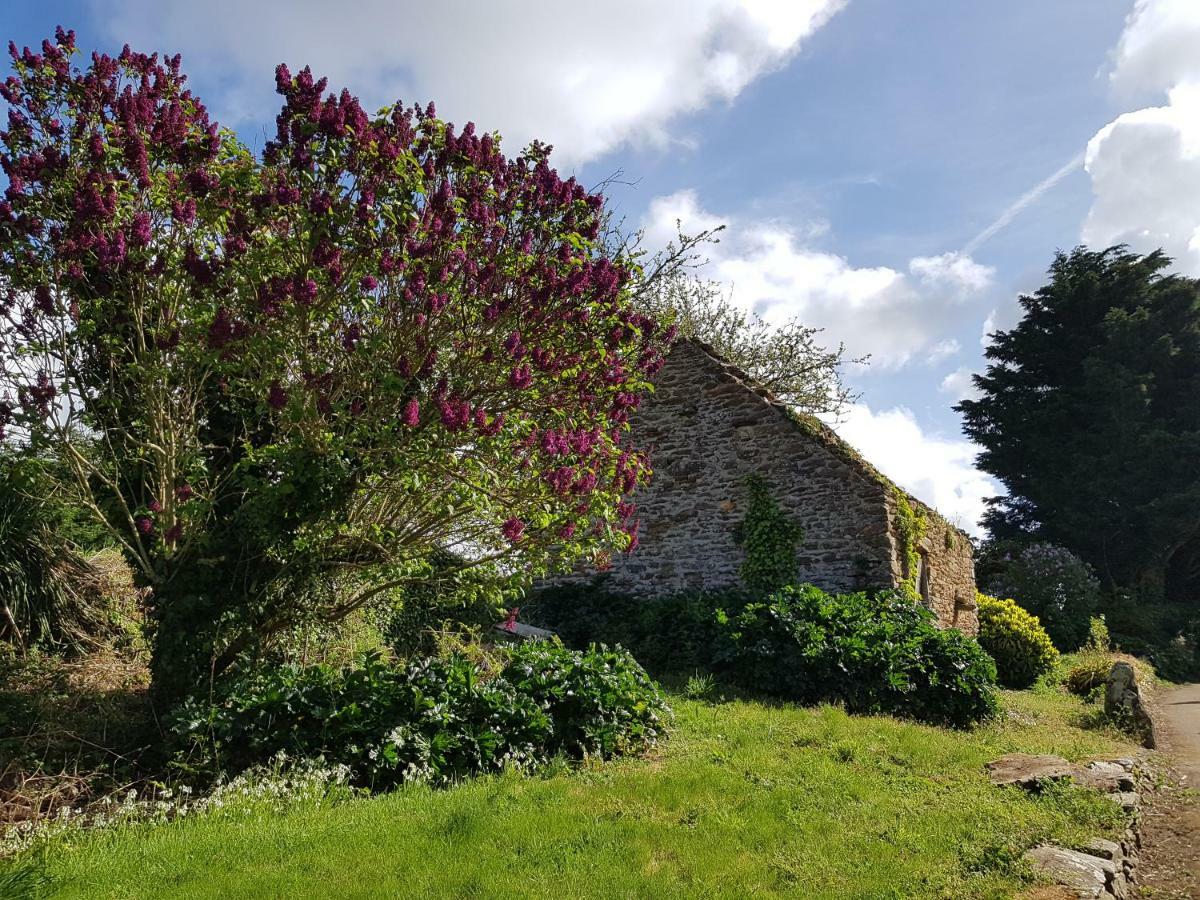 Le Clos De Tregalet Treguennec Exterior photo